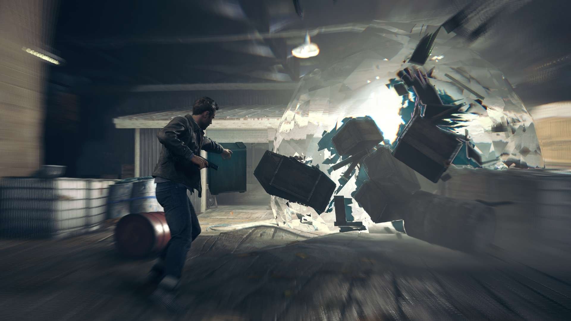 Quantum Break - Imagen 20